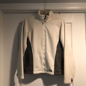North Face Fleece Coat